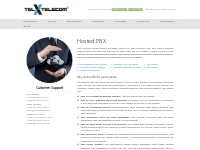 VoIP PBX Hosted Solutions | Hosted PBX | Hosted IP PBX