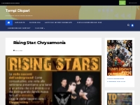 Rising Star: Chrysarmonia - Tempi Dispari