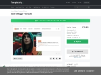 Xenify Blogger Template