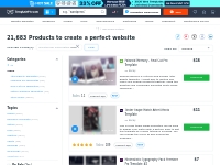 24,819 Products to create a perfect website