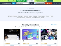 WordPress Themes and Templates - TemplateMonster