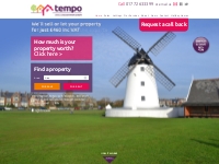 tempo | Online Estate Agents | Lancashire & The North West