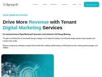 Tenant Marketing Services