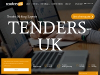 Tenders-UK. The Bid   Tender Writing Company. 5* Excellent Rated
