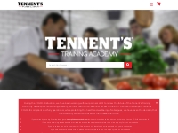 Hospitality Training Courses in Glasgow Scotland - Tennent's Training 
