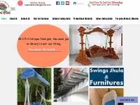 Outdoor Garden Swing Manufacturers | Miri Piri Sheds and Structures | 