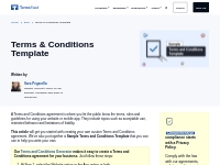 Terms   Conditions Template - TermsFeed