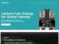 Terrestrial Energy | Carbon-Free Energy for Global Industry - Terrestr