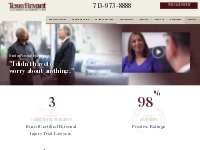 Houston Personal Injury Lawyer | Terry Bryant Law | $1 Billion Recover