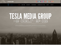 Welcome to Tesla Media Group