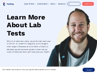 Learn More About Lab Tests - Testing.com