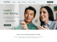 User Testing Australia | Usability Testing   UX Research Agency