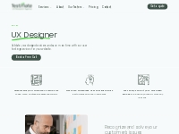 UX Designer - Testmate