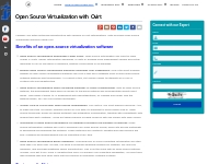 Ovirt - Open Source Virtualization | Best Virtualization Technology