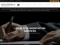 Teuninck & DeBishoppe, Inc. | Legal Document Assistant | Santa Clara