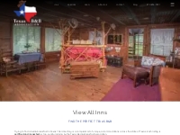 Find Top Quality B B Accommodations throughout Texas