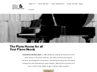 Texas Piano Restoration | Dallas, TX Piano Restoration Services