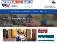 VA Frequently Asked Questions - Texas VA Mortgage