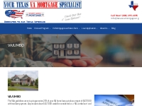 VA Jumbo - Texas VA Mortgage