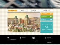 The Texas Commercial Capital Source, your home for Commercial Loans