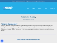 Resonance Therapy - TG Voice Therapy