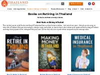 How to Retire in Thailand: Books on Retiring in Thailand Cheaply