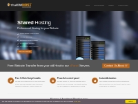  Thakimhost | Cheapest, Fast, Reliable Hosting, Reseller, VPS and Dedi