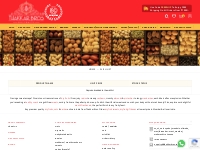 Wishlist - Thakkar Bros - Leading Dry Fruits Distributor