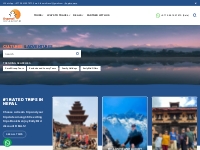 Luxury, Family Holiday, and Small Group Tours in Nepal