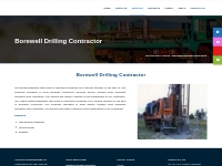Borewell Drilling Contractor - THANGAM BOREWELLS