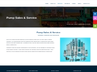 Pump Sales   Service - THANGAM BOREWELLS