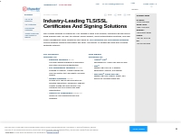 SSL   Code Signing Certificates | Website Security from Thawte