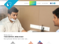 Best Dental Clinic in Mira Road | Dentist near you - The Dentist