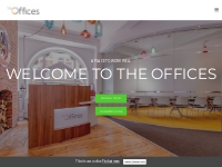 Home page - The Offices