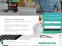 Evaluate My Website | Web Design Orange County, Digital Marketing Oran