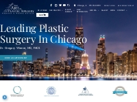 Talented Plastic Surgeon in Chicago | The Art of Plastic Surgery