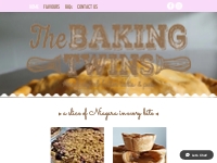 The Baking Twins | Butter Tarts and Pies | 3367 King Street, Vineland,
