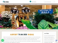 Airport Transfer In Bali   Bali Car Rental With Driver | TheBaliTravel