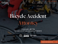 Dallas Bicycle Accident Attorney - The Barber Law Firm