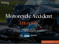 Dallas Motorcycle Accident Attorney - The Barber Law Firm