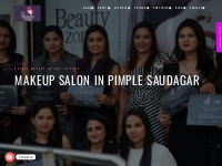 Makeup Salon Parlour in Pimple Saudagar, Bridal Artist in Pune