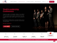 Youth Leadership Conference   Online - The Big Red Group