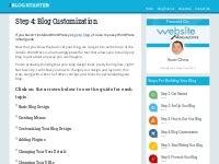 WordPress Blog Customization - How to Customize Your WordPress Blog - 