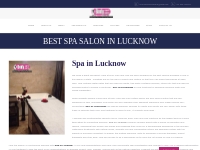 Spa in Lucknow | Best Spa Salon In Lucknow