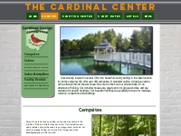 Camping | The Cardinal Center