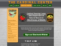 Shooting Center | The Cardinal Center