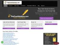 Harvard Case Study Solution   Analysis - HBR Case Study Solutions - HB