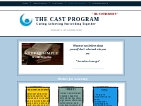 MODELS for LEARNING  | The CAST Program