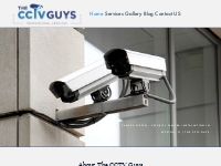 CCTV Camera System - Security Camera Installation in weston, FL | The 