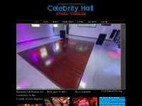 Reception | Celebrity Hall | Inglewood